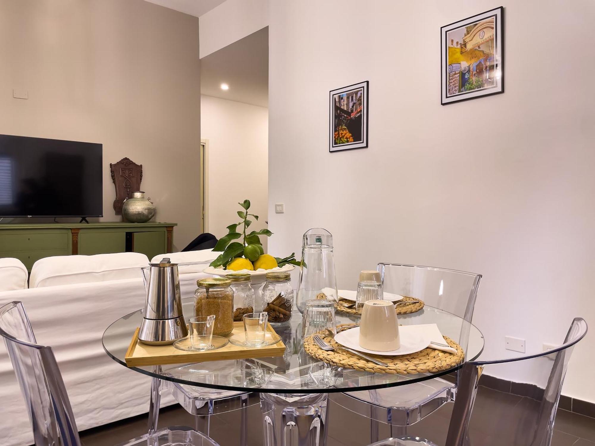 Flat44 Apartamento Palermo Exterior foto